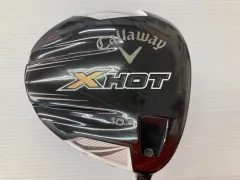 キャロウェイ X HOT 2013 10.5度 X HOT シリーズ Rフレックス ドライバー 中古 ゴルフドゥ!新大宮バイパス浦和店【最短即日発送】のサムネイル