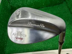 激安[942] ロマロ RomaRo AlcobacaScoopウェッジ/MCI 80/S/56■和歌山のサムネイル