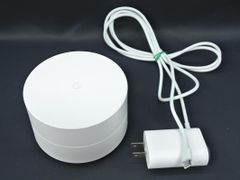 Google WiFi AC-1304 3台セット メッシュWiFiルーター - メルカリ