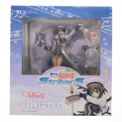 モエコレPLUS No.10 八神はやて(やがみはやて) 騎士甲冑 魔法少女リリカルなのはStrikerS(ストライカーズ) 1/7 完成品 フィギュア ボークスショップ&ホビー天国ウェブ限定 ボークスのサムネイル