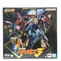 超合金魂 GX-113 最強機動 ガンダムトライオン3 ガンダムビルド