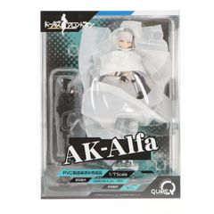 特典付】キューズQ ドールズフロントライン AK-Alfa フィギュア - メルカリ