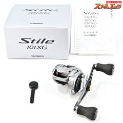 シマノ shimano ベイトリール 25スティーレ 101XG - メルカリ