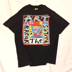 【XL程度】Fred Babb Vintage Art Tee 袖裾シングル メルカリ