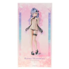 死ノ宮かんな(しのみやかんな) design by カンザリン 1/7 完成品 フィギュア ホビージャパンオンラインショップ&ポストホビー厚木店限定 ホビージャパン/AMAKUNI(アマクニ)のサムネイル