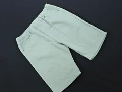 AZUL BY MOUSSY アズールバイマウジー ハーフ パンツ sizeM/ミント ■◆ メンズのサムネイル