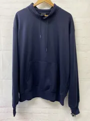 【中古】daiwa pier39 ﾀﾞｲﾜ ﾋﾟｱｻｰﾃｨﾅｲﾝ TECH SWEAT JOG CREW 長袖ｽｳｪｯﾄ ﾈｲﾋﾞｰ L 991917860のサムネイル