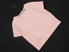 anatelier アナトリエ 半袖 ニット セーター size38/ピンク ■◆ レディースのサムネイル