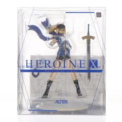 ヒロインX Fate/stay night(フェイト/ステイナイト) 1/7 完成品 フィギュア アルターのサムネイル