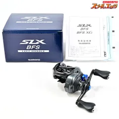 SHIMANO SLX BFS お値下げ⭕️ 5月20までの出品なのでお早めに！ 2026年最新】slx bfsの人気アイテム - メルカリ