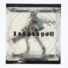 KOS-MOS(コスモス) Ver.4 ゼノサーガ エピソードIII [ツァラトゥストラはかく語りき] 1/8 完成品 フィギュア アルターのサムネイル