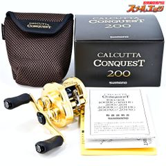 22カルカッタコンクエスト200XG RIGHT - メルカリ