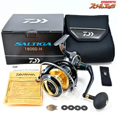 2026年最新】daiwa saltiga 8000の人気アイテム - メルカリ