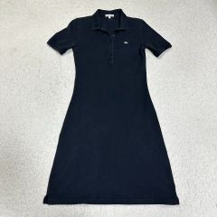 BURBERRY GOLF ポロワンピース ブラック M - メルカリ