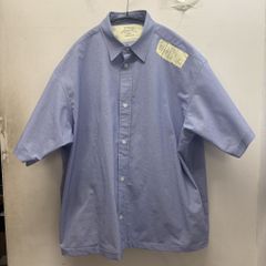 Charvet シャルベ スタイリスト私物 コットンオックスフォードシャツ L