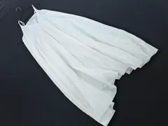 Alexander Wang アレキサンダーワン フレア キャミソール ワンピース size0/白 ■◆ レディースのサムネイル
