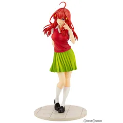 中野五月(なかのいつき) 五等分の花嫁 1/8 完成品 フィギュア(PP892) コトブキヤのサムネイル