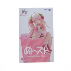 2026年最新】初音ミク ぬーどるストッパーフィギュアー桜ミク2025