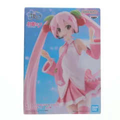 2026年最新】初音ミク BANPRESTO EVOLVE 桜ミク フィギュアの人気