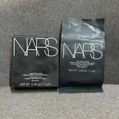 【NPA】未開封品 NARS ナーズ ライトリフレクティング セラムクッションファンデーション レフィル 03789のサムネイル