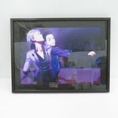 ユーリ!!! on ICE 高精細複製原画 ミストグラフ - メルカリ