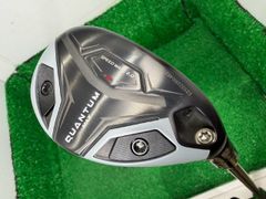 QUANTUM MAX フェアウェイウッド 9W ATHLEMAX 50 S - メルカリ