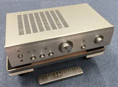 H030-SA4-322 DENON デノン Higt Current ハイ・カレント INTEGRATED AMPLIFIER インテグレーテッドアンプ PMA-390SE オーディオ機器 家電 リモコン付き ※通電確認済みのサムネイル