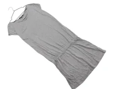 LAUTREAMONT ロートレアモン フレンチスリーブ チュニック ワンピース size38/グレー ■◆ レディースのサムネイル