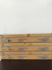 コニカミノルタ　純正未使用品　TN514　3本　【大阪より発送】のサムネイル