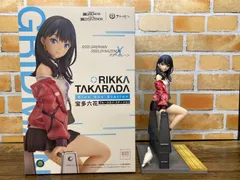 【開封済み中古品】 宝多立花 ブルースカイ・ステーション 「GRIDMAN DYNAZENON×アズールレーン」 1/7スケール 完成品フィギュアのサムネイル