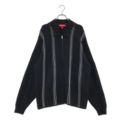 2026年最新】Supreme Zip Up Polo Sweaterの人気アイテム - メルカリ