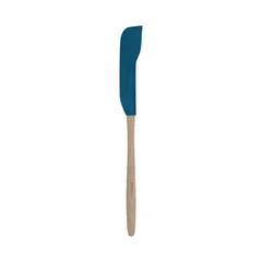 新品 サンクラフト シリコーンスリムスパチュラ WW-211 WW-212 WW-215【スパチュラ ヘラ シリコン ゴムベラ スリム 調理ツール】 ブルーのサムネイル