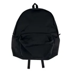 【美品】  COMME des GARCONS HOMME PLUS / コムデギャルソンオムプリュス | ナイロン バックパック リュック | ブラック | メンズのサムネイル