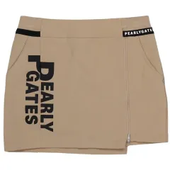 レディースS/パーリーゲイツ (新品) ジッパー ポイント ゴルフ スカートのサムネイル