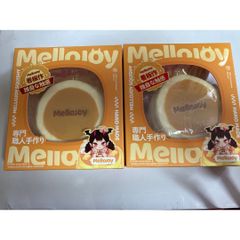 新品未使用】 メロジョイ mellojoy 贅沢スフレ 新旧比較セット - メルカリ