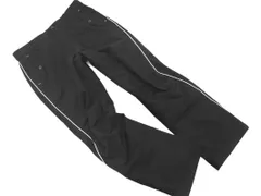 23区SPORT スラックス パンツ size2/黒 ■■ メンズのサムネイル