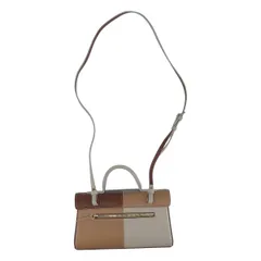 【美品】 cafune / カフネ | Stance Wallet 2way ショルダーバッグ | ブラウン | レディースのサムネイル