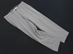 SHIPS シップス トラウザー パンツ size33/ライトグレー ■■ メンズのサムネイル