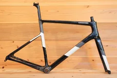 CANNONDALE スーパーシックス SUPERSIX EVO DISC 2020モデル 54サイズ カーボン ロードバイク フレームセット 【千葉店】のサムネイル