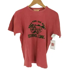 クッシュマン CUSHMAN プリントクルーネックTシャツ メンズ JPN：S のサムネイル
