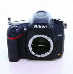 ☆撮影数3900回以下☆Nikon D600ボディ美品希少 FXフルサイズ - メルカリ