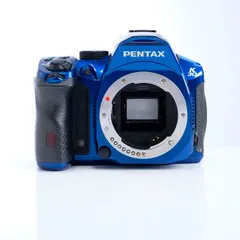 【中古】(ペンタックス) PENTAX K-30 ボデイ クリスタルブルーのサムネイル