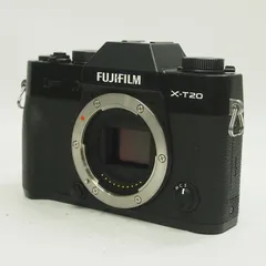 2026年最新】fujifilm xt20の人気アイテム - メルカリ