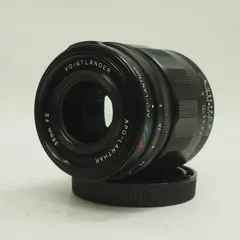 【中古】(フォクトレンダー) Voigtlander アポランター 35/2[ソニーE用]のサムネイル