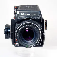 【中古】(マミヤ) Mamiya M645 1000S+80/2.8のサムネイル