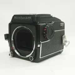 【中古】(マミヤ) Mamiya M645 1000S WLファインダーのサムネイル