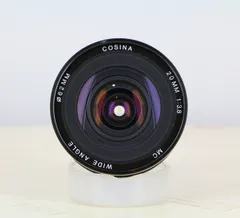 【中古】(コシナ) Cosina MC20/3.8 ニコンFマウント用のサムネイル