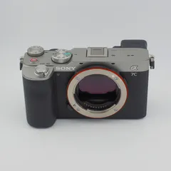 【中古】(ソニー) SONY α7C (ILCE-7C) ボデイのサムネイル