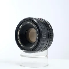 【中古】(リコー) RICOH XR リケノン 50/2 (ペンタックスK)のサムネイル