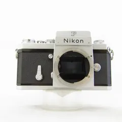 【中古】(ニコン) Nikon F+ウエストレベルファインダーのサムネイル